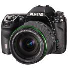 Pentax DSLR device photo