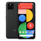 Google Pixel 5 device photo