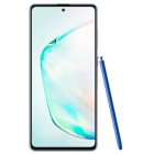 Galaxy Note 10 Lite device photo