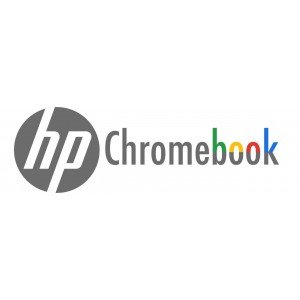 HP Chromebook photo