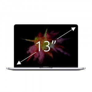 MacBook Pro 13" (2016 - 2020) device photo