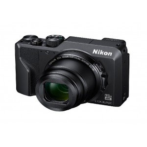 Nikon Coolpix Camera device photo