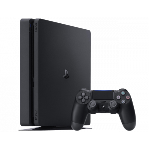 PlayStation 4 Slim device photo