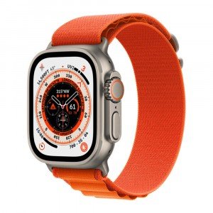 Apple Watch Ultra device photo