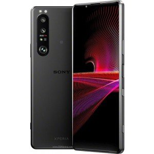 Xperia 1 III device photo