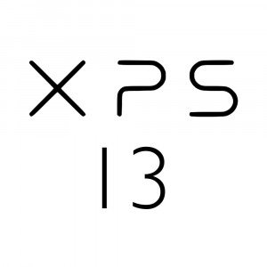 XPS 13 device photo