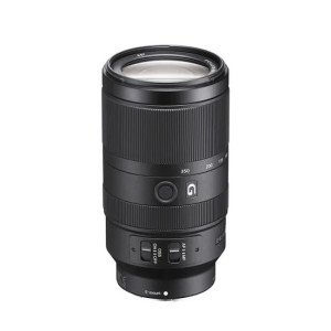 Sony Lens photo