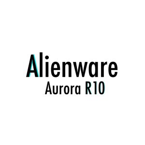 Alienware Aurora R10 device photo