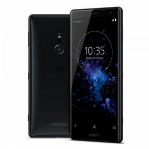 Xperia XZ2 device photo
