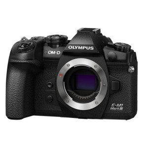 Olympus Mirrorless Camera device photo