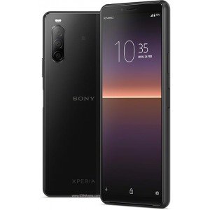 Xperia 10 II device photo