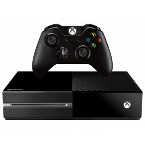 Xbox One device photo