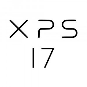 XPS 17 device photo