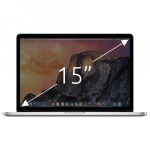 MacBook Pro Retina 15" (2013-2015) device photo