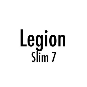 Lenovo Legion Slim 7 device photo