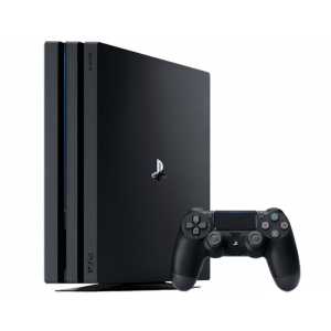 PlayStation 4 Pro device photo