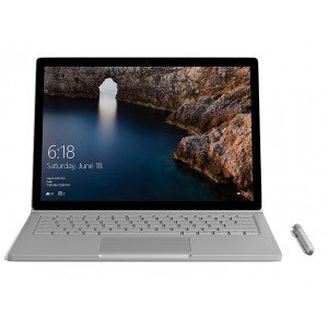 Microsoft Surface Book device photo