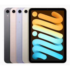 iPad Mini (6th Gen.) device photo