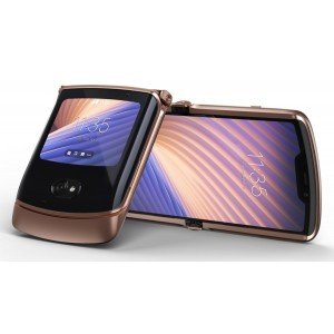 Razr 5G device photo