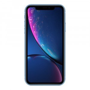 iPhone XR device photo