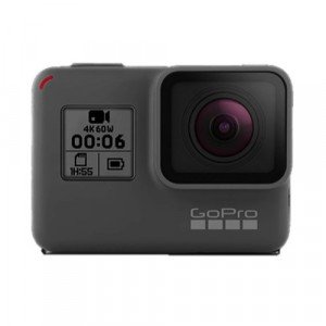 GoPro Hero 6 device photo
