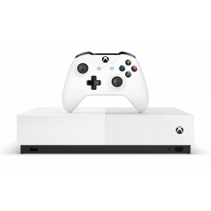 Xbox One S All-Digital Edition device photo