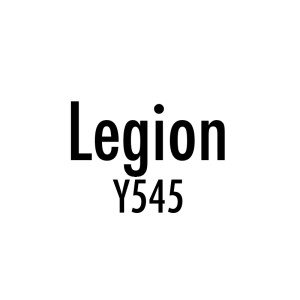 Lenovo Legion Y545 device photo