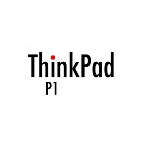 Lenovo ThinkPad P1 device photo