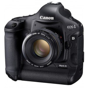 Canon APS-H DSLR Camera device photo