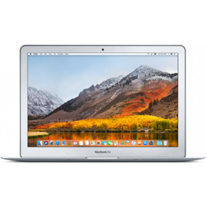 MacBook Air photo