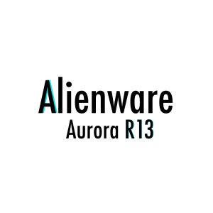 Alienware Aurora R13 device photo