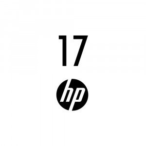 HP Notebook 17 device photo