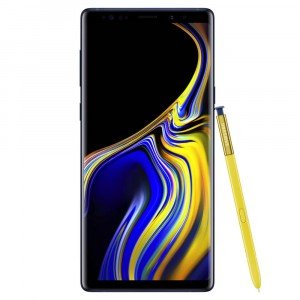 Galaxy Note 9 device photo