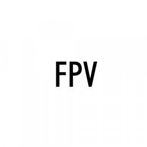 DJI FPV device photo