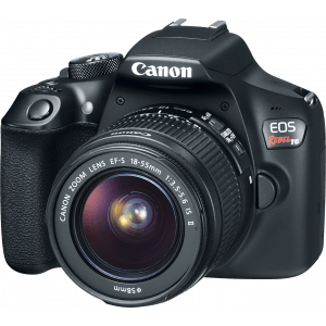 Canon APS-C DSLR Camera device photo