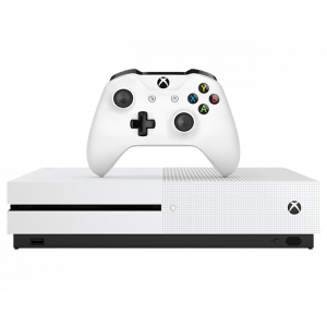 Xbox One S device photo