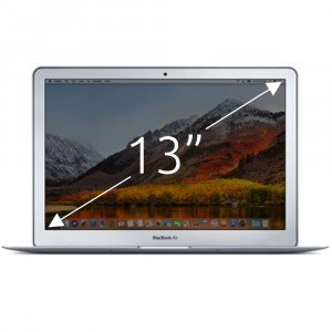 MacBook Air 13" (2012 - 2017) device photo