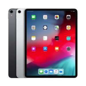 iPad Pro 12.9 inch (3rd Gen.) device photo