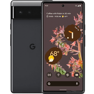 Google Pixel 6 device photo