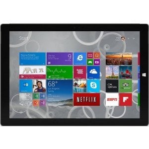 Microsoft Surface Pro device photo