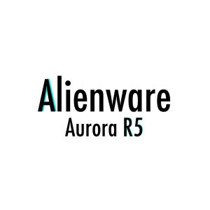 Alienware Aurora R5 device photo