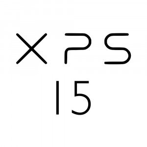 XPS 15 device photo