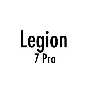 Lenovo Legion 7 Pro device photo