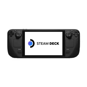 Steam Deck photo