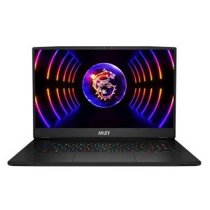 MSI Titan device photo