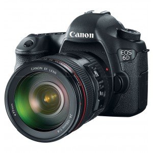 Canon Full Frame DSLR Camera device photo