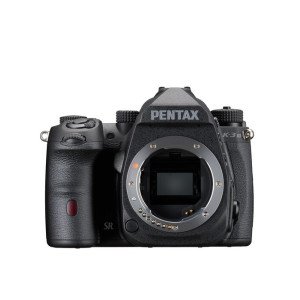 Pentax Body photo