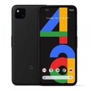 Google Pixel 4a device photo