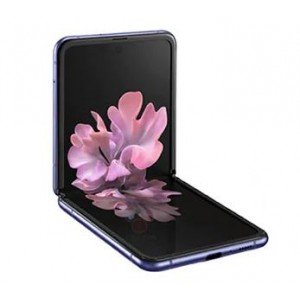 Galaxy Z Flip device photo