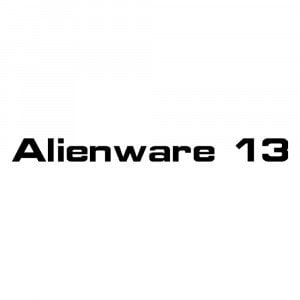 Alienware 13 device photo